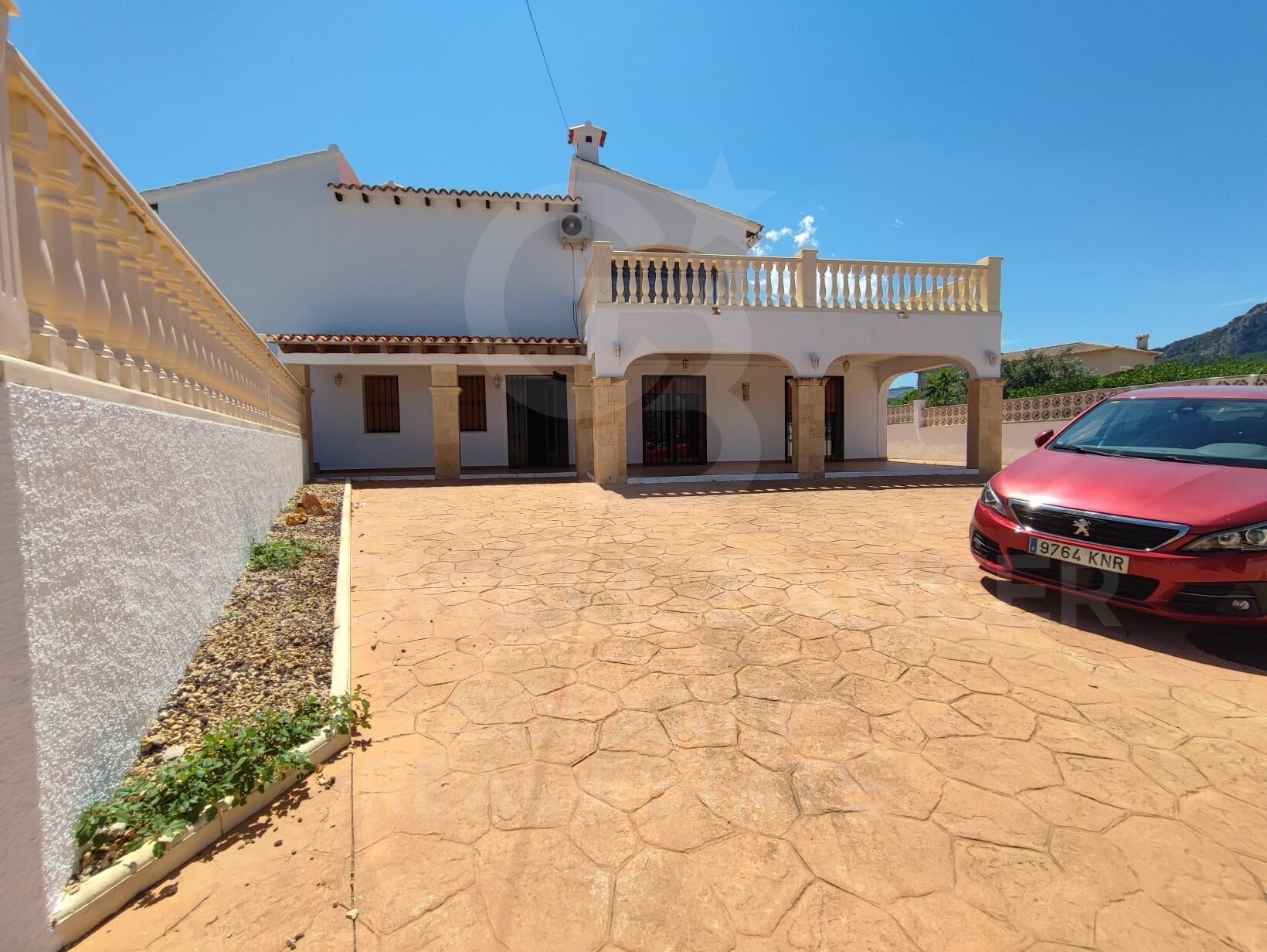 Talo Orba, Alicante, Espanja 6 makuuhuonetta, 400 m2 No. 158291