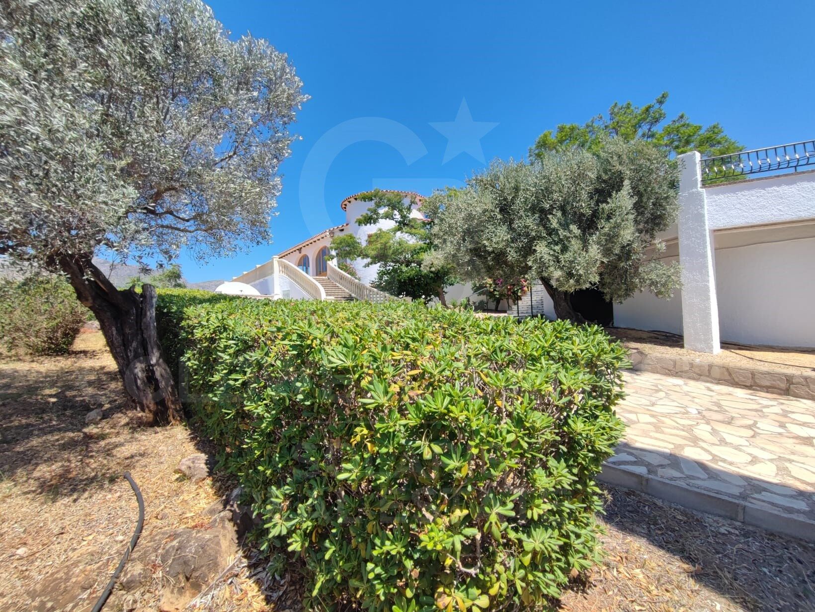 Talo Orba, Alicante, Espanja 6 makuuhuonetta, 400 m2 No. 158291