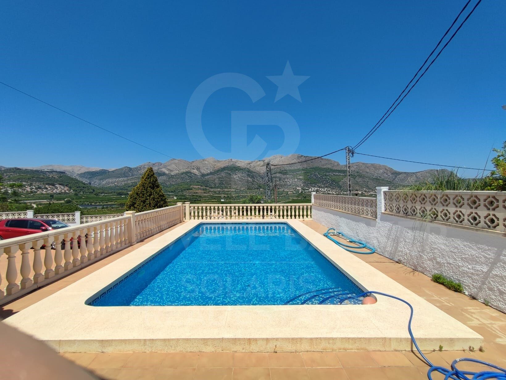 Talo Orba, Alicante, Espanja 6 makuuhuonetta, 400 m2 No. 158291