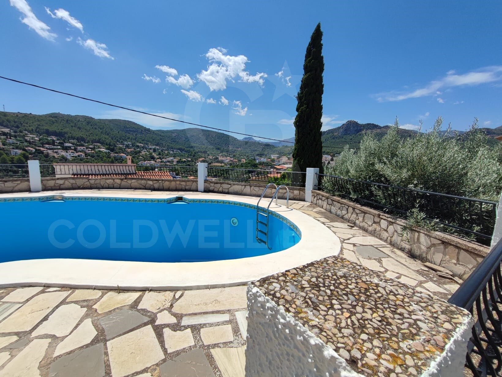 Talo Orba, Alicante, Espanja 6 makuuhuonetta, 400 m2 No. 158291