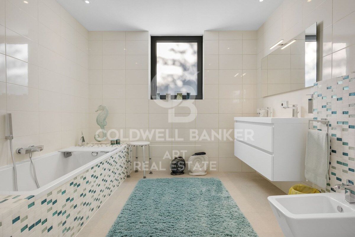Huvila Benahavis, Malaga, Espanja 7 makuuhuonetta, 740 m2 No. 158292