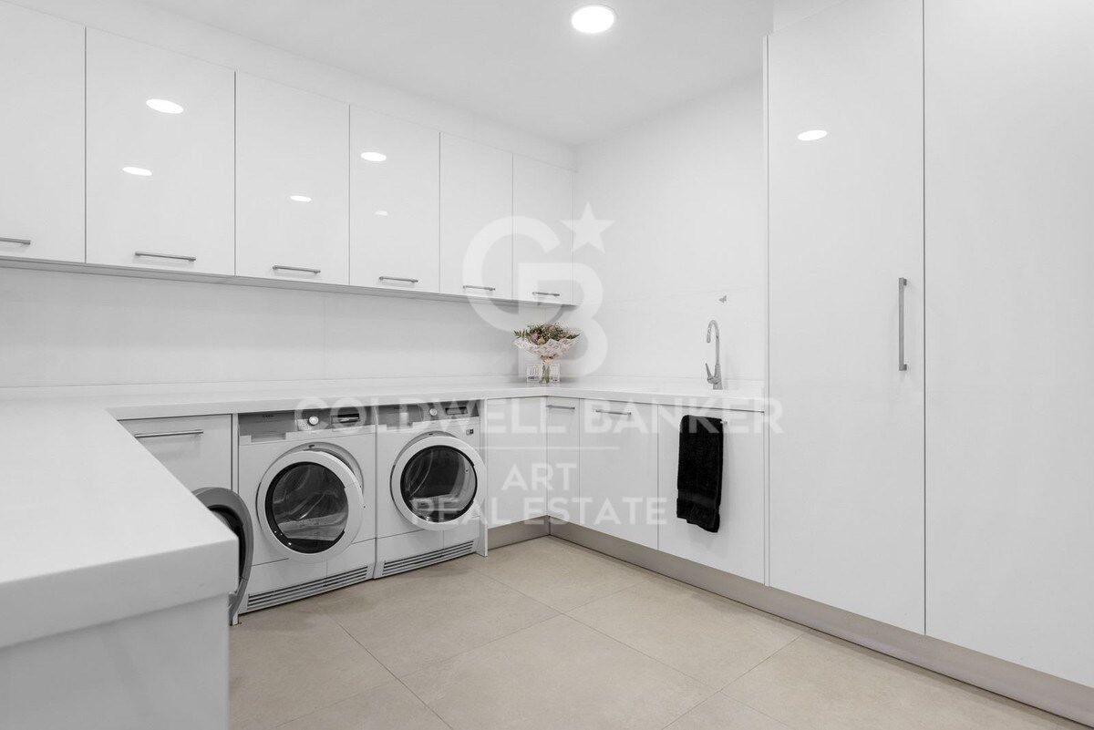 Huvila Benahavis, Malaga, Espanja 7 makuuhuonetta, 740 m2 No. 158292