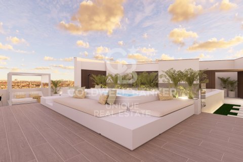 Penthouse in Madrid, Spain 4 bedrooms, 432 sq.m. No. 158287