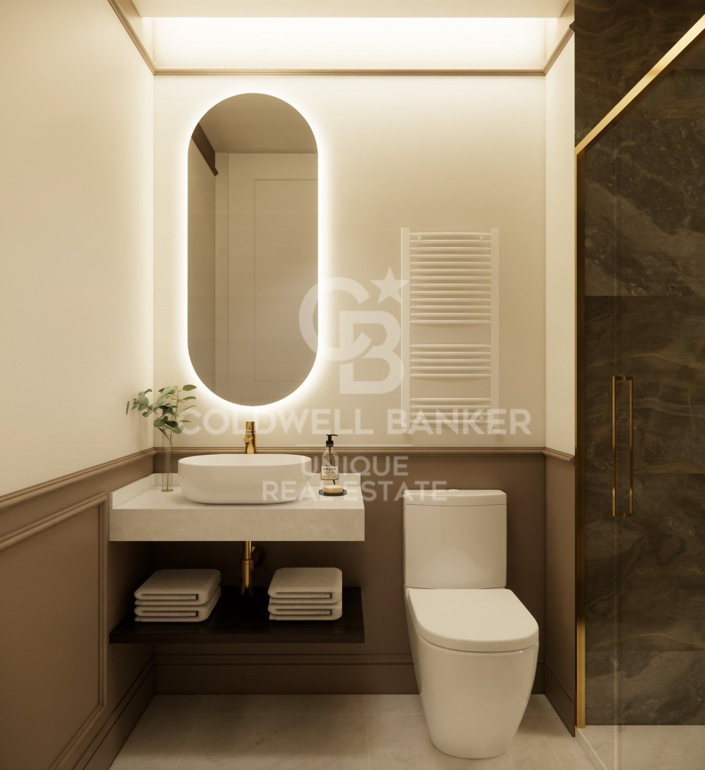 Penthäuser in Madrid, Spanien 4 Schlafzimmer, 432 m2 Nr. 158287