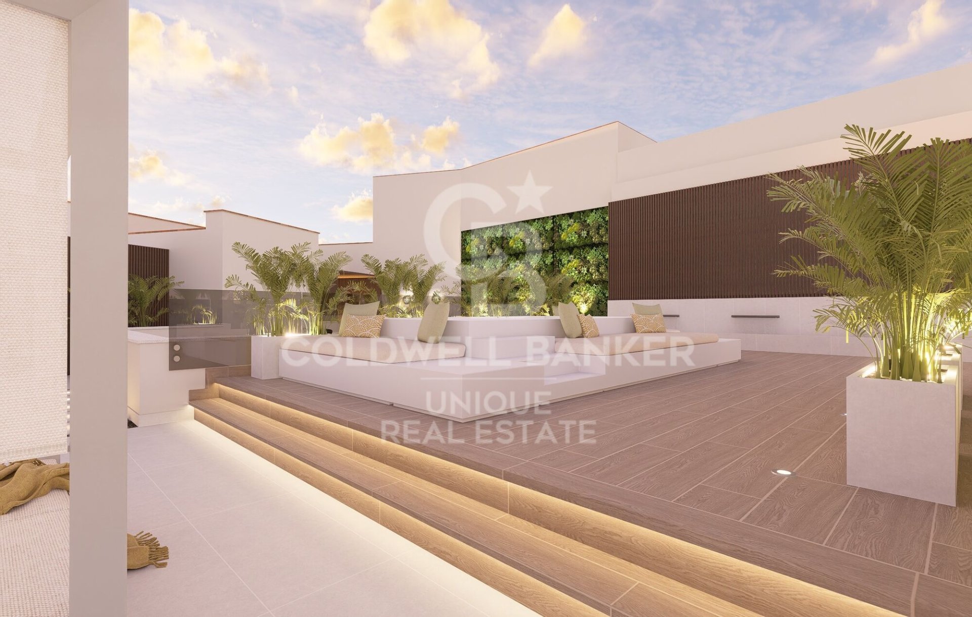 Penthäuser in Madrid, Spanien 4 Schlafzimmer, 432 m2 Nr. 158287