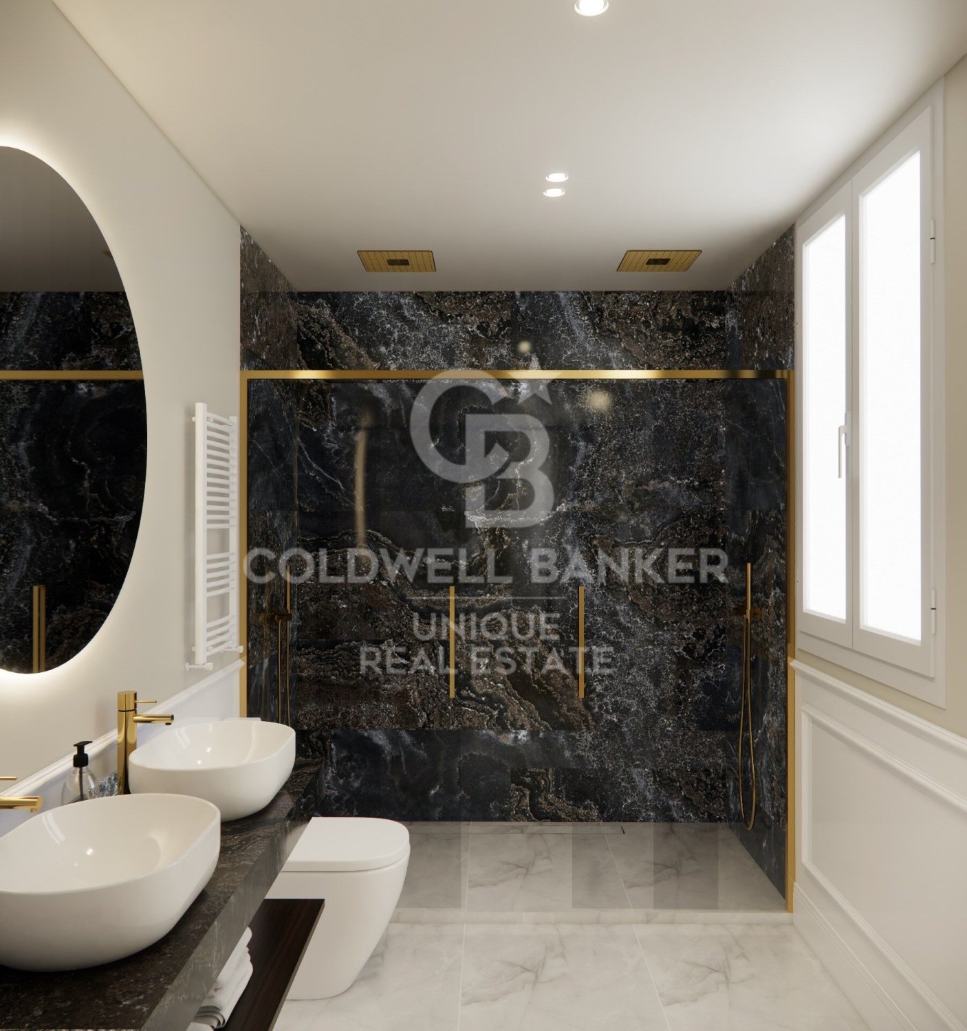 Penthäuser in Madrid, Spanien 4 Schlafzimmer, 432 m2 Nr. 158287