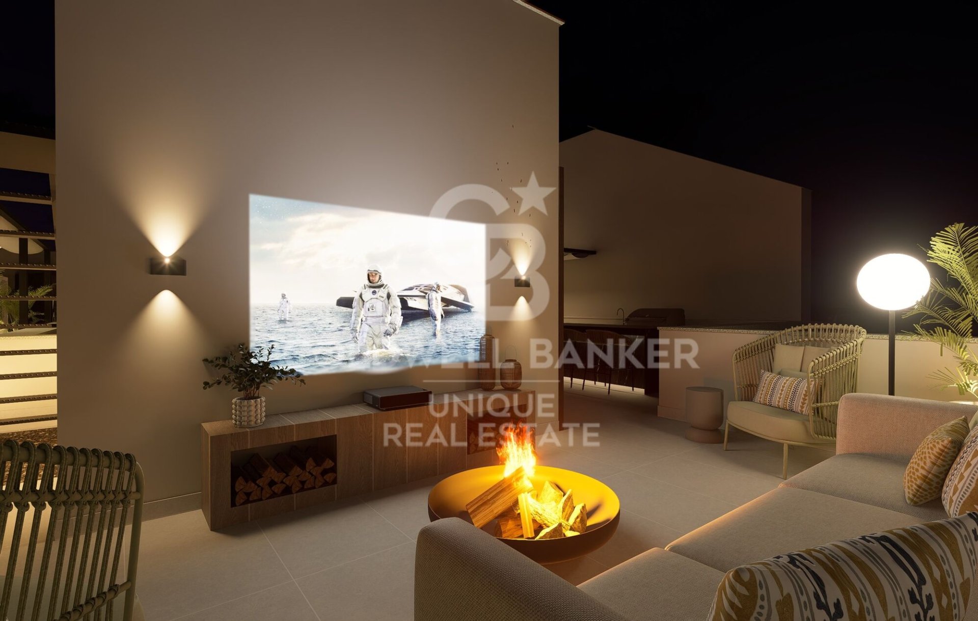 Penthäuser in Madrid, Spanien 4 Schlafzimmer, 432 m2 Nr. 158287