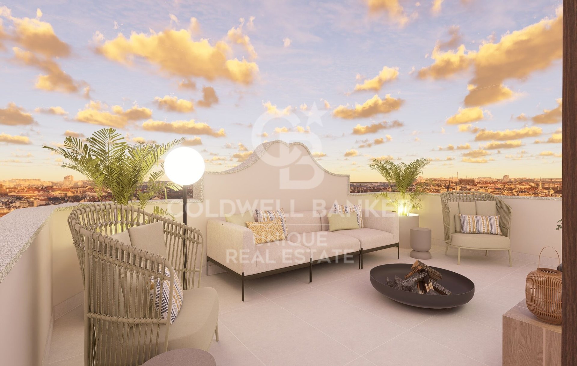 Penthäuser in Madrid, Spanien 4 Schlafzimmer, 432 m2 Nr. 158287