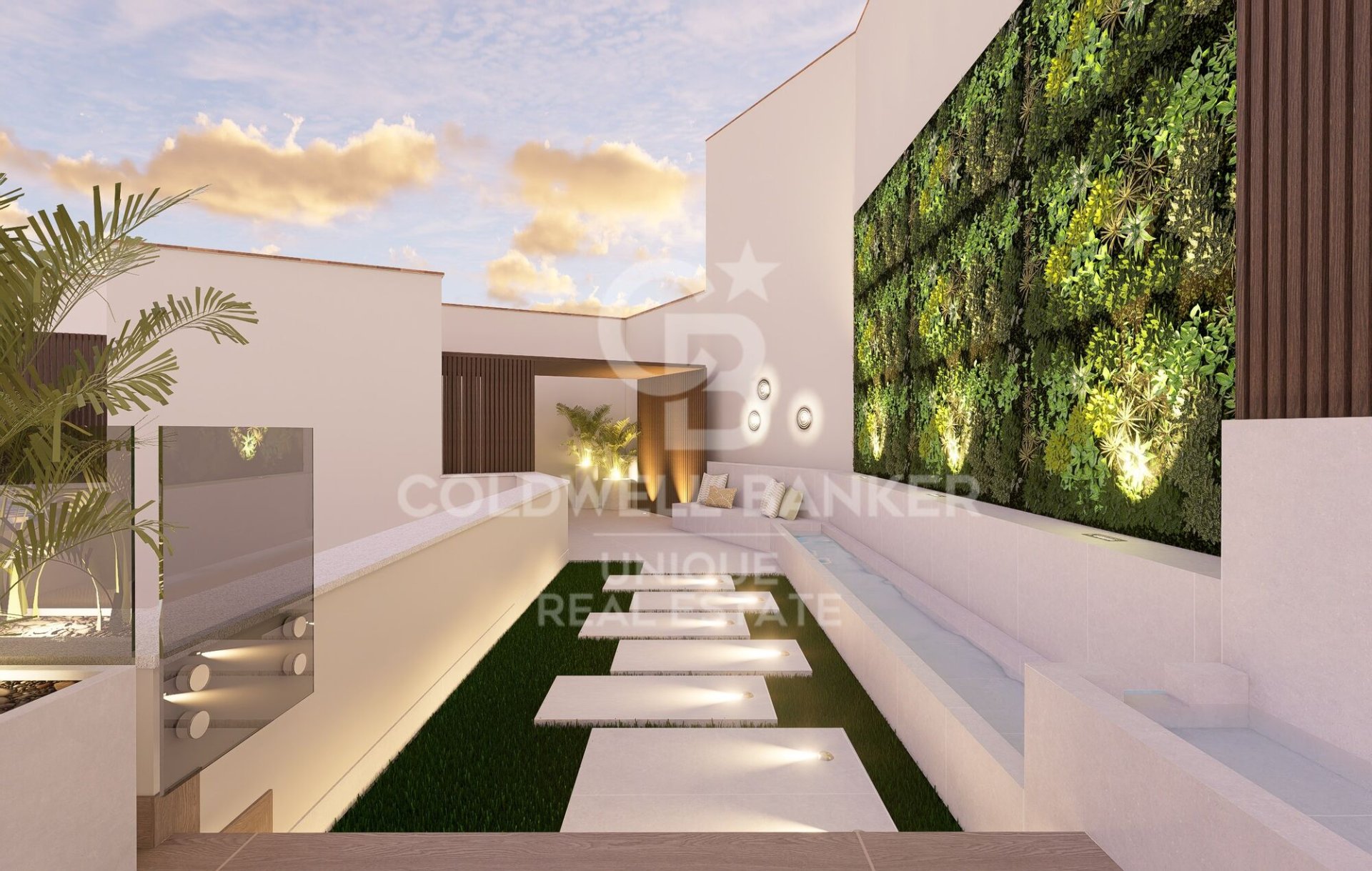 Penthäuser in Madrid, Spanien 4 Schlafzimmer, 432 m2 Nr. 158287