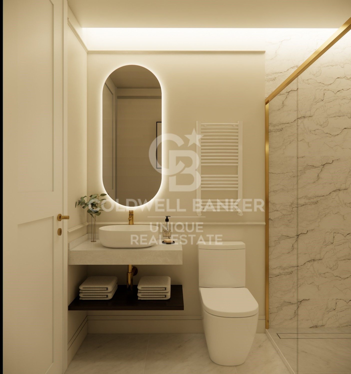 Penthäuser in Madrid, Spanien 4 Schlafzimmer, 432 m2 Nr. 158287