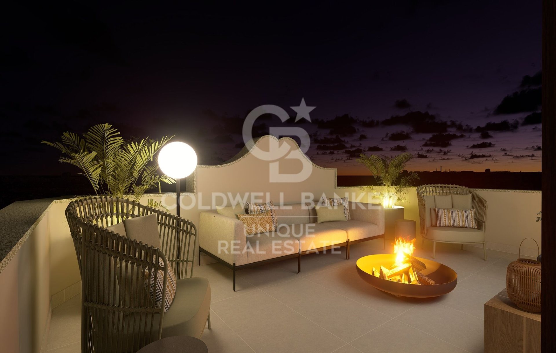 Penthäuser in Madrid, Spanien 4 Schlafzimmer, 432 m2 Nr. 158287