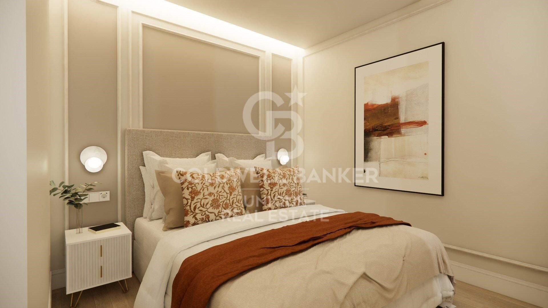Penthäuser in Madrid, Spanien 4 Schlafzimmer, 432 m2 Nr. 158287