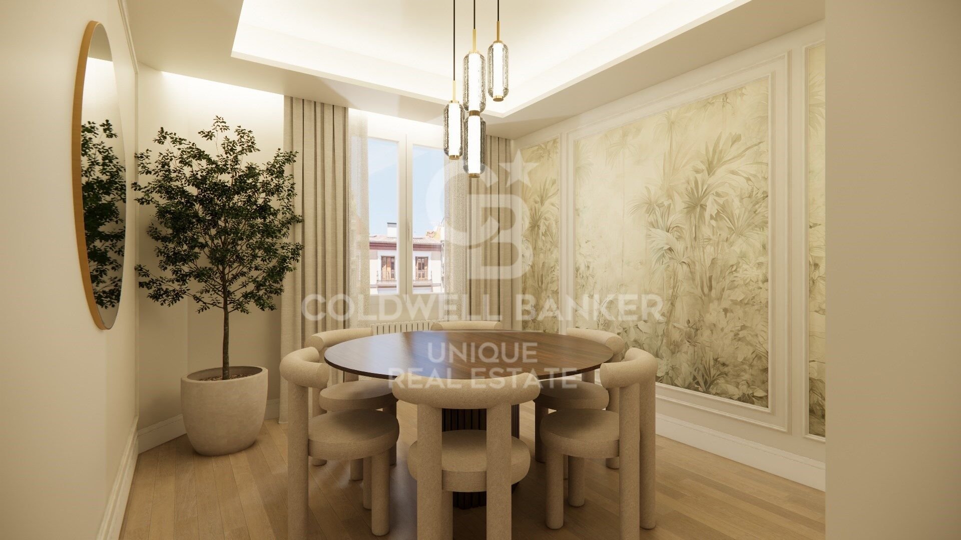 Penthäuser in Madrid, Spanien 4 Schlafzimmer, 432 m2 Nr. 158287