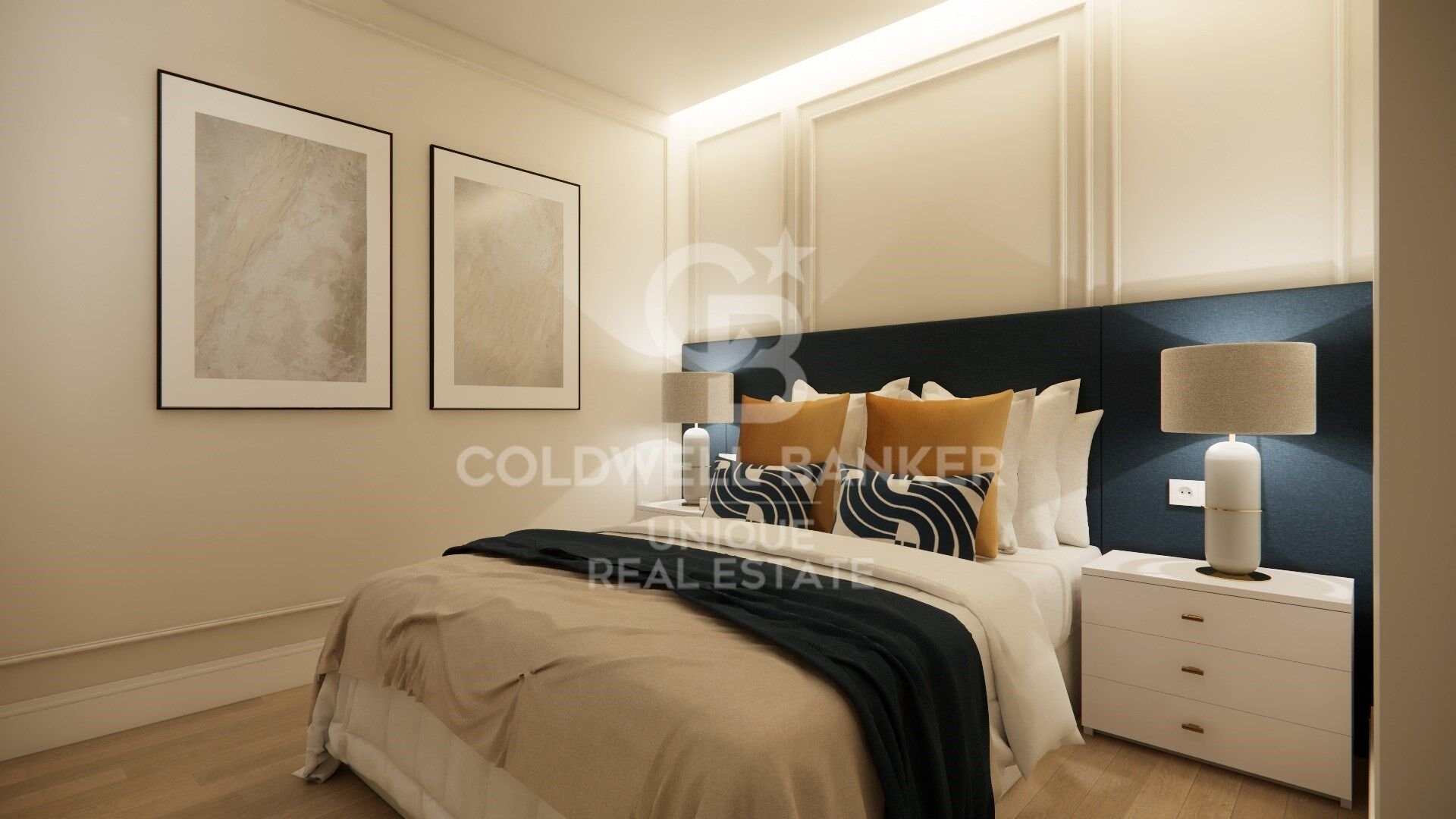 Penthäuser in Madrid, Spanien 4 Schlafzimmer, 432 m2 Nr. 158287