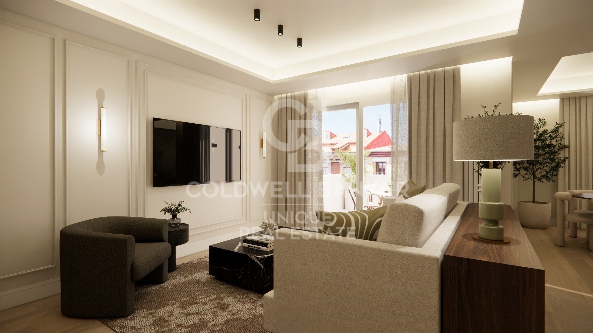 Penthäuser in Madrid, Spanien 4 Schlafzimmer, 432 m2 Nr. 158287