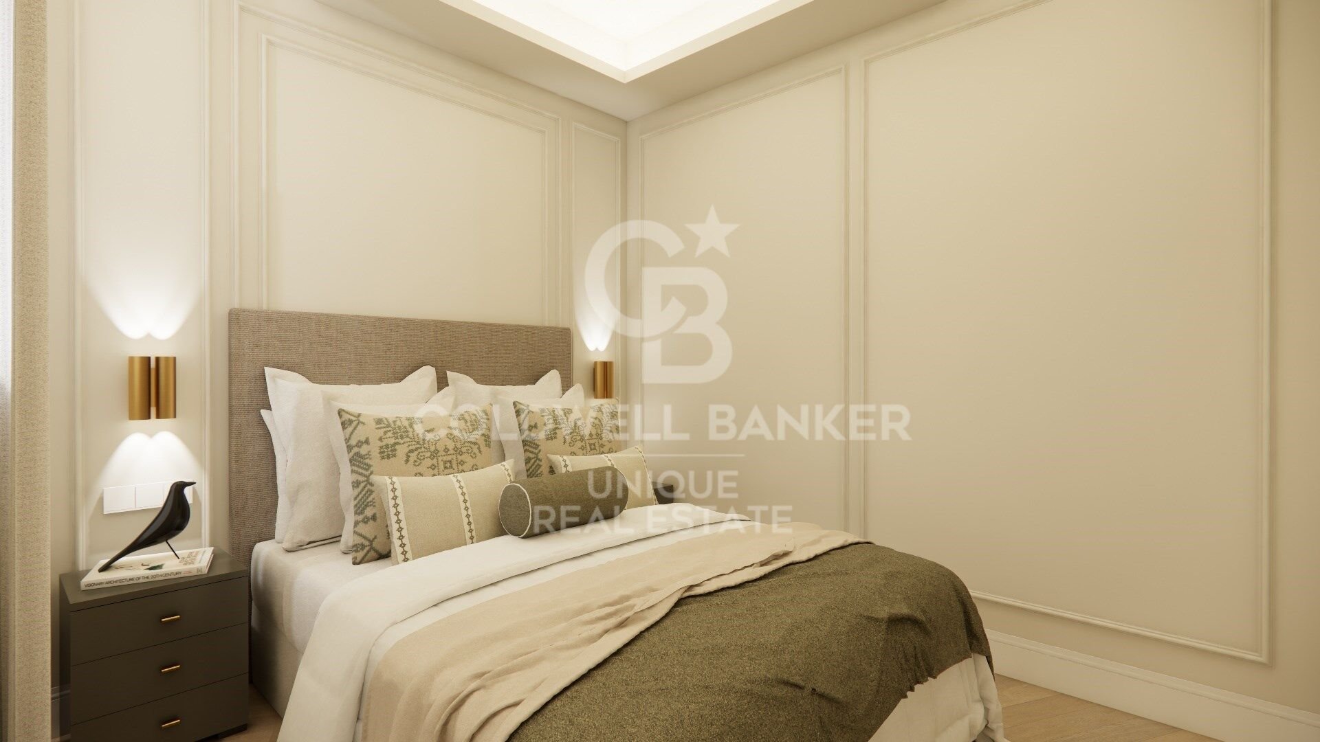 Penthäuser in Madrid, Spanien 4 Schlafzimmer, 432 m2 Nr. 158287