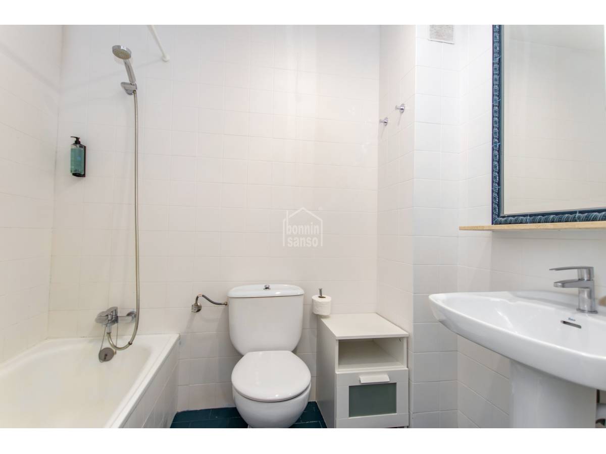 Apartament w Cala'n Porter, Menorca, Hiszpania 2 sypialnie, 70 mkw. nr 164434