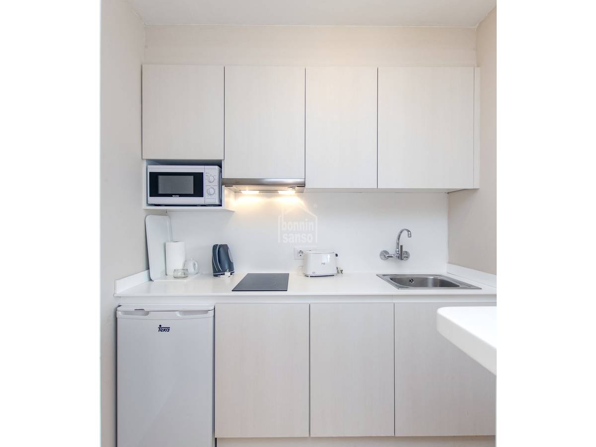 Apartament w Cala'n Porter, Menorca, Hiszpania 2 sypialnie, 70 mkw. nr 164434