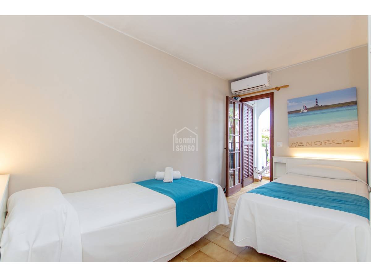 Apartament w Cala'n Porter, Menorca, Hiszpania 2 sypialnie, 70 mkw. nr 164434