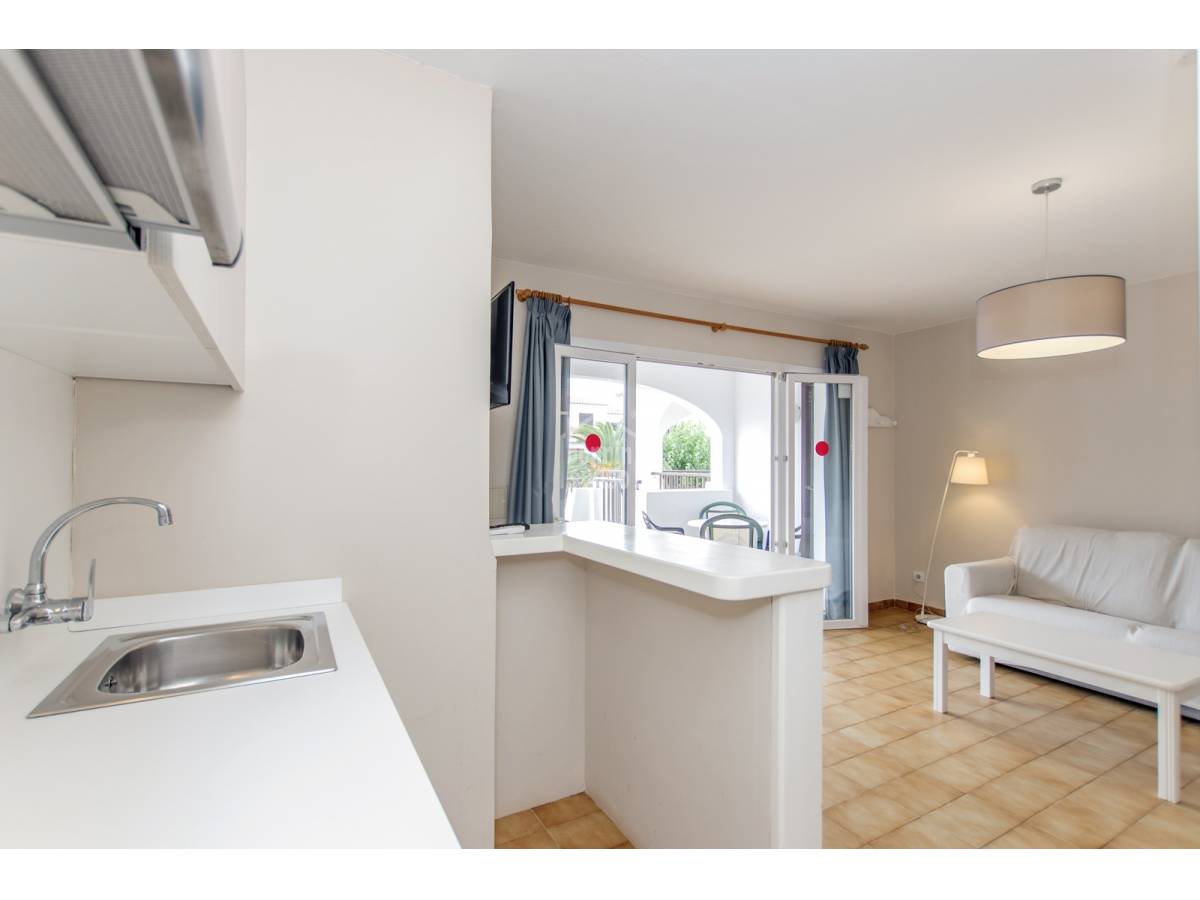 Apartament w Cala'n Porter, Menorca, Hiszpania 2 sypialnie, 70 mkw. nr 164434