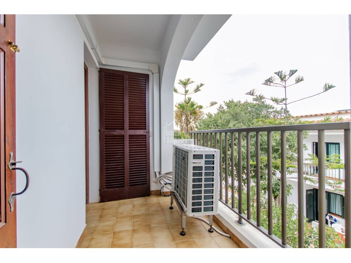 Apartament w Cala'n Porter, Menorca, Hiszpania 2 sypialnie, 70 mkw. nr 164434