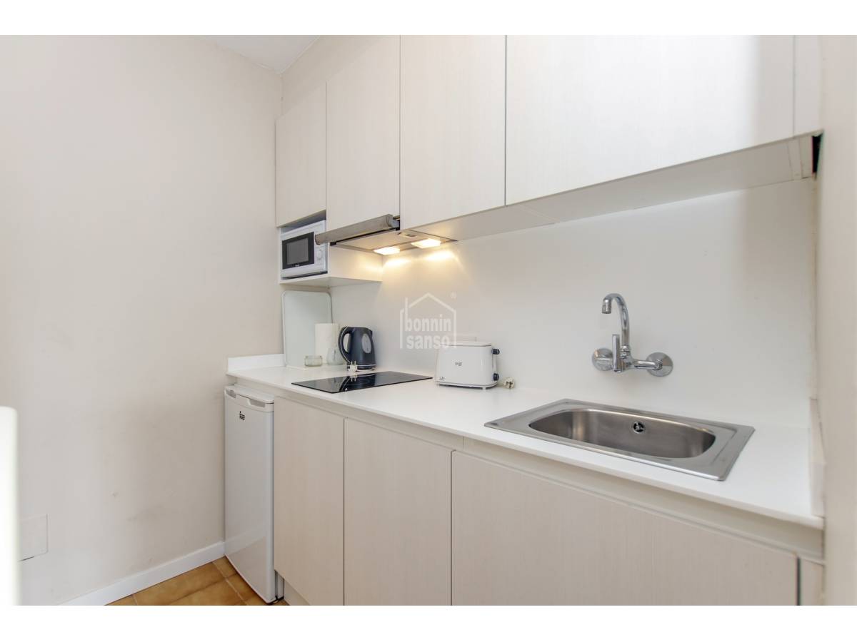 Apartament w Cala'n Porter, Menorca, Hiszpania 2 sypialnie, 70 mkw. nr 164434