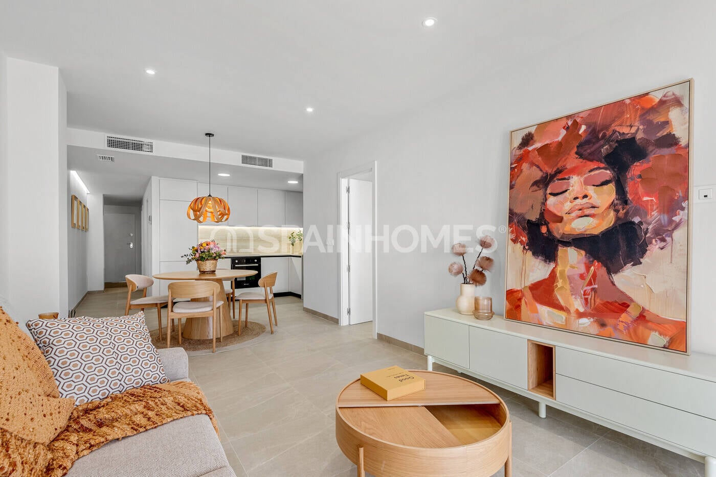Apartment à Jacarilla, Alicante, Espagne 3 chambres, 84 m2 No. 183664