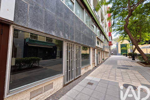 Commercial property in Puerto de la Cruz, Tenerife, Spain 1 bedroom, 246 sq.m. No. 196550