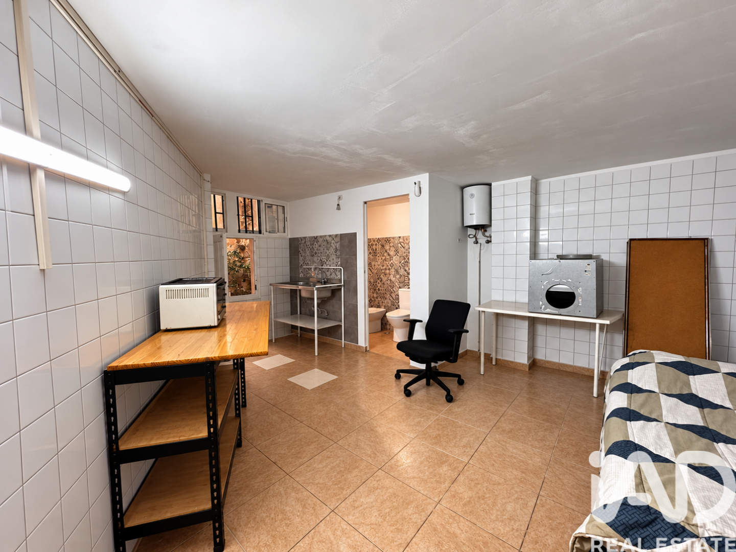 Propiedad comercial en Puerto de la Cruz, Tenerife, España 1 dormitorio, 246 m2 No. 196550