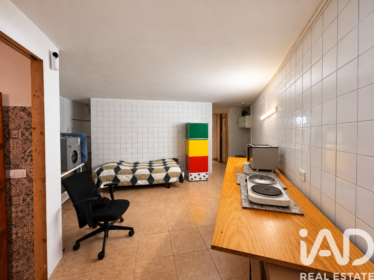 Propiedad comercial en Puerto de la Cruz, Tenerife, España 1 dormitorio, 246 m2 No. 196550