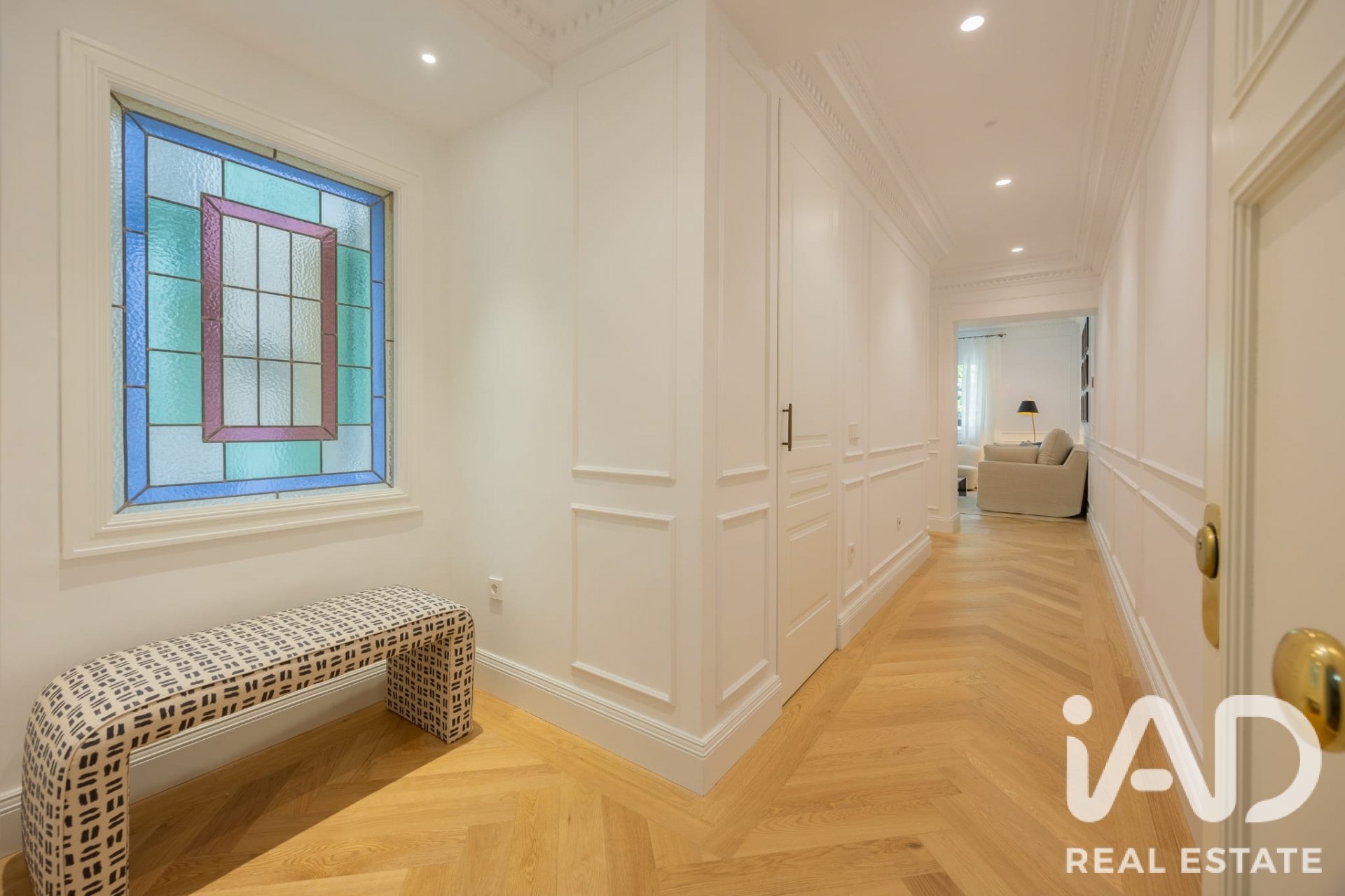 Apartamento en Madrid, España 3 dormitorios, 161 m2 No. 196552