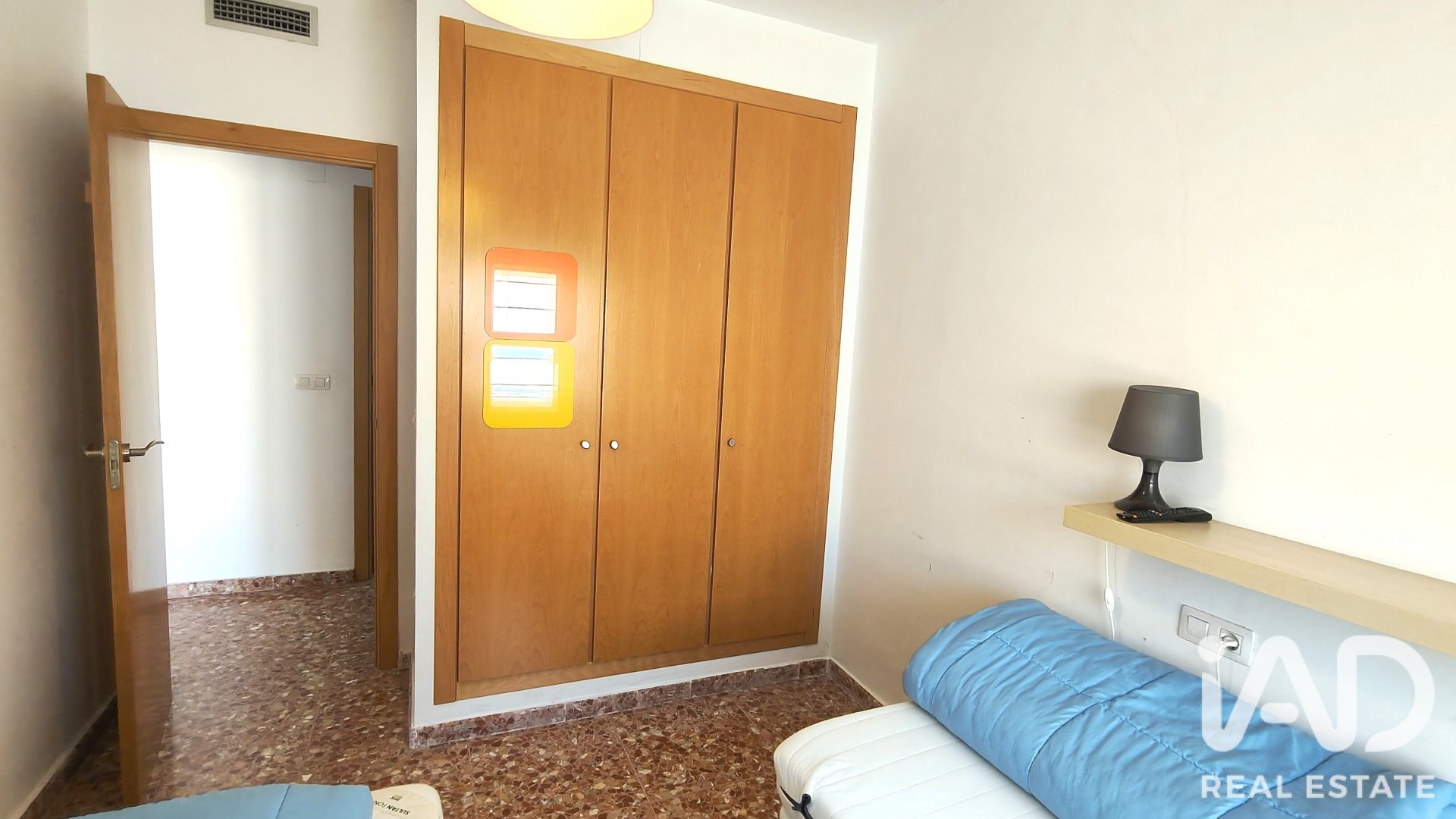 Apartment in Moncofa, Castellon, Spain 3 bedrooms, 104 sq.m. No. 196548