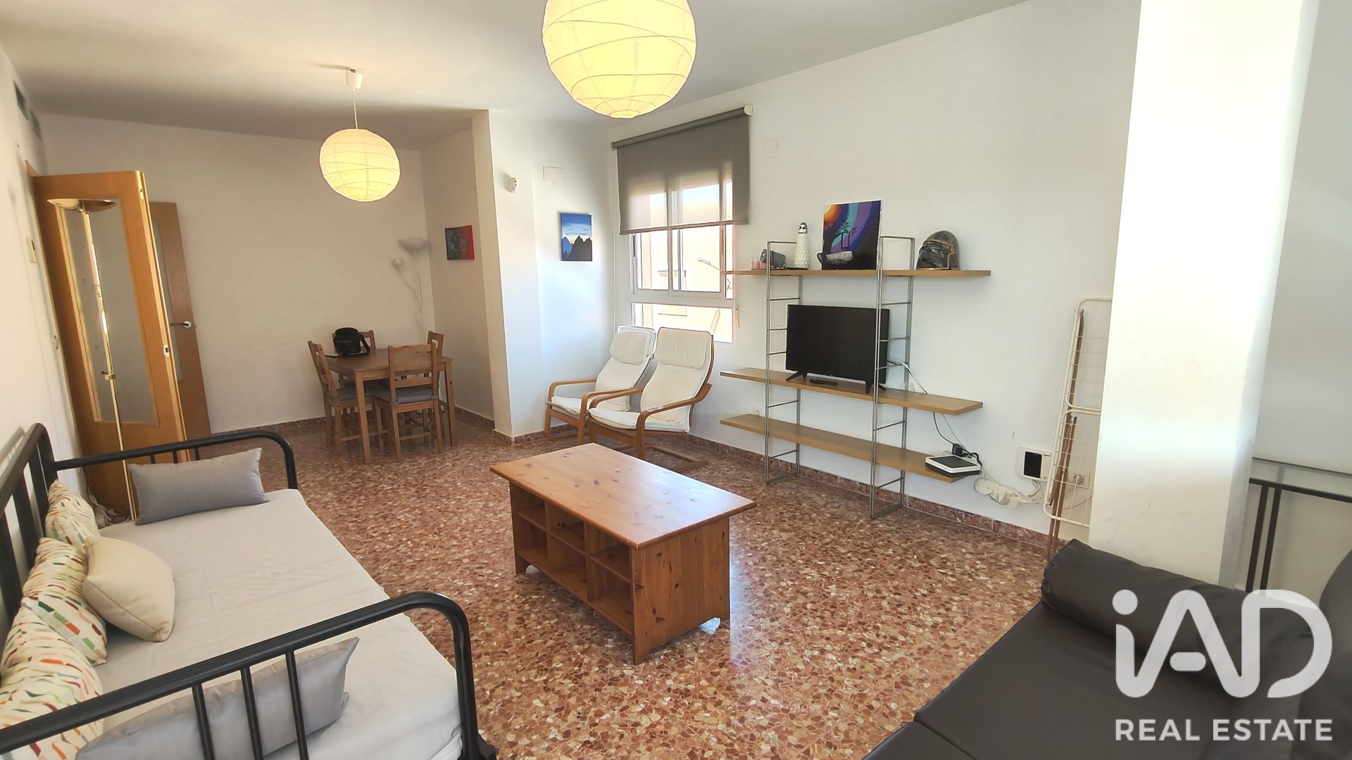 Apartment in Moncofa, Castellon, Spain 3 bedrooms, 104 sq.m. No. 196548