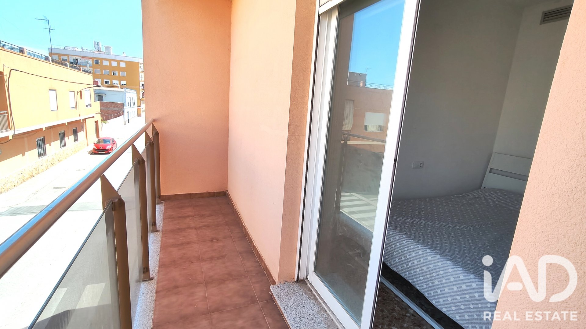 Apartment in Moncofa, Castellon, Spain 3 bedrooms, 104 sq.m. No. 196548