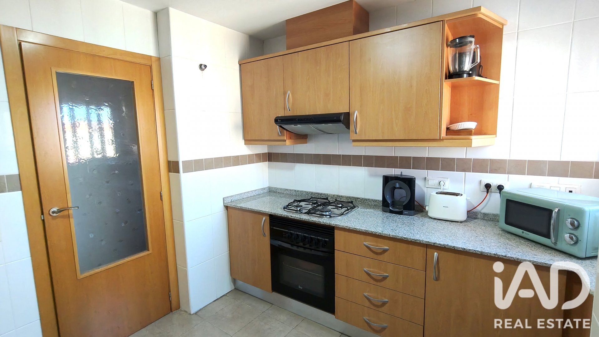 Apartment in Moncofa, Castellon, Spain 3 bedrooms, 104 sq.m. No. 196548