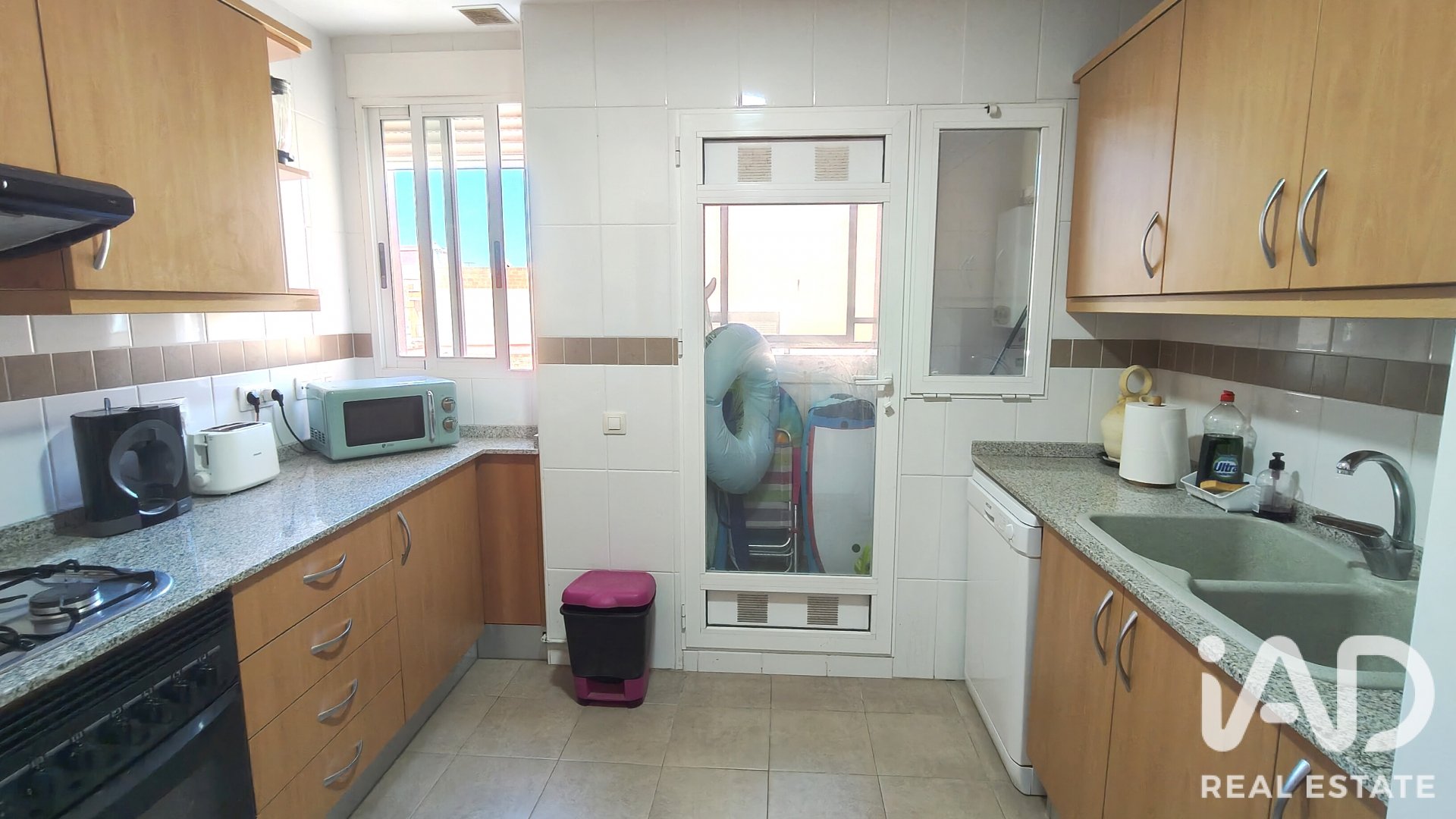 Apartment in Moncofa, Castellon, Spain 3 bedrooms, 104 sq.m. No. 196548