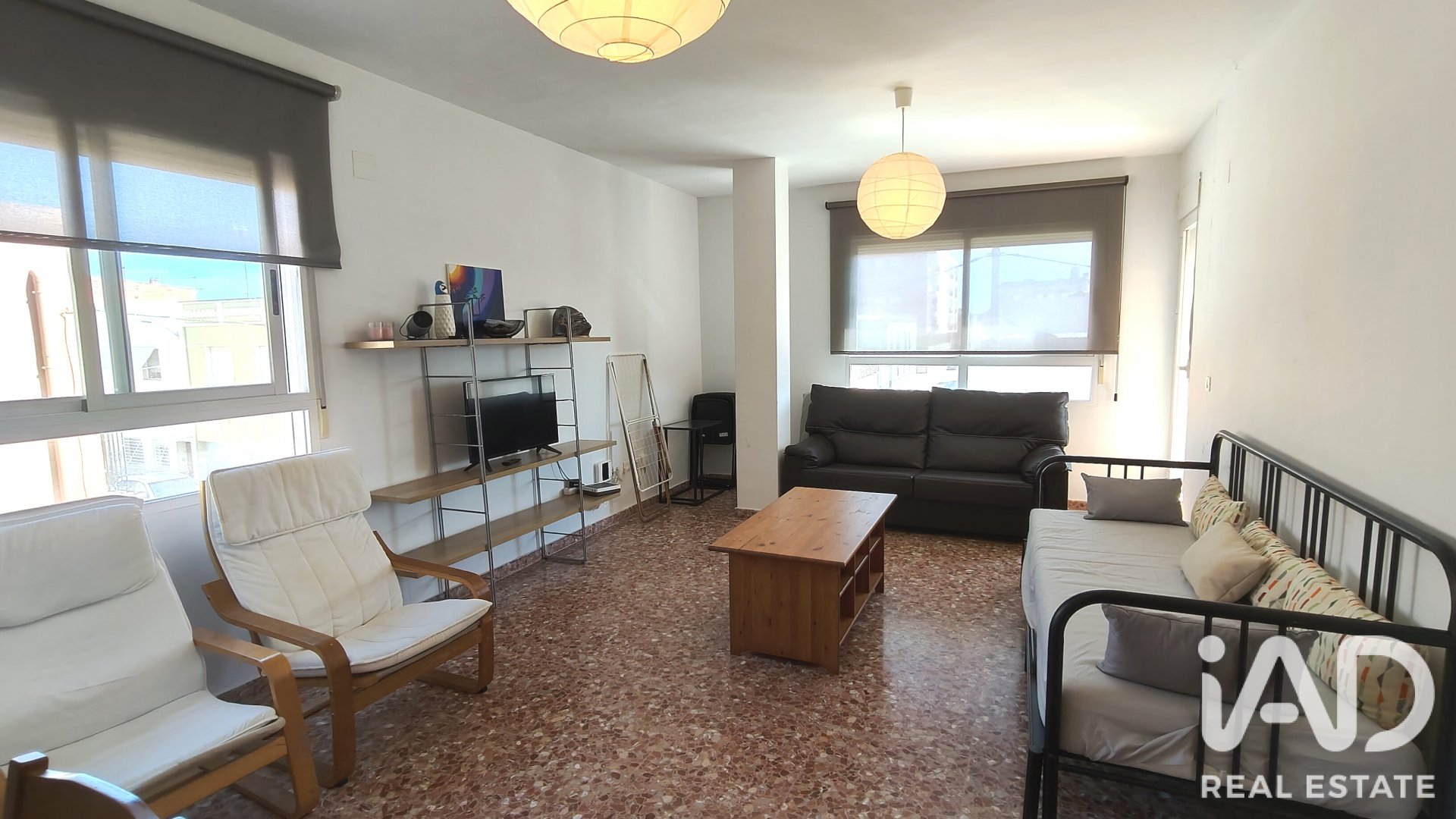 Apartment in Moncofa, Castellon, Spain 3 bedrooms, 104 sq.m. No. 196548