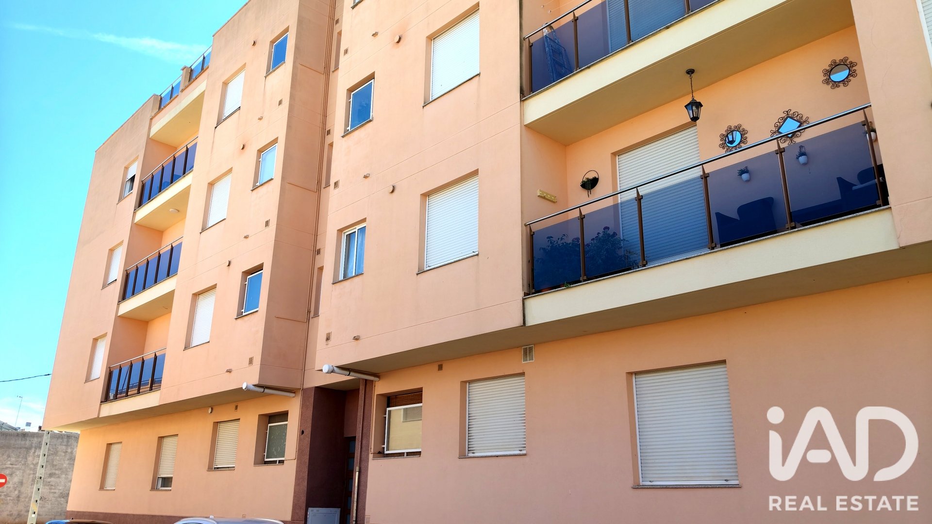 Apartment in Moncofa, Castellon, Spain 3 bedrooms, 104 sq.m. No. 196548