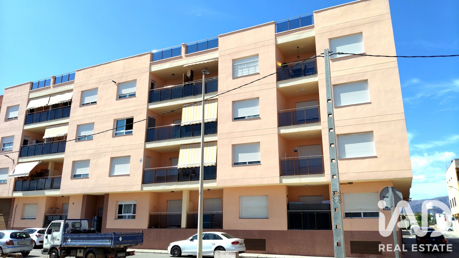 Apartment in Moncofa, Castellon, Spain 3 bedrooms, 104 sq.m. No. 196548
