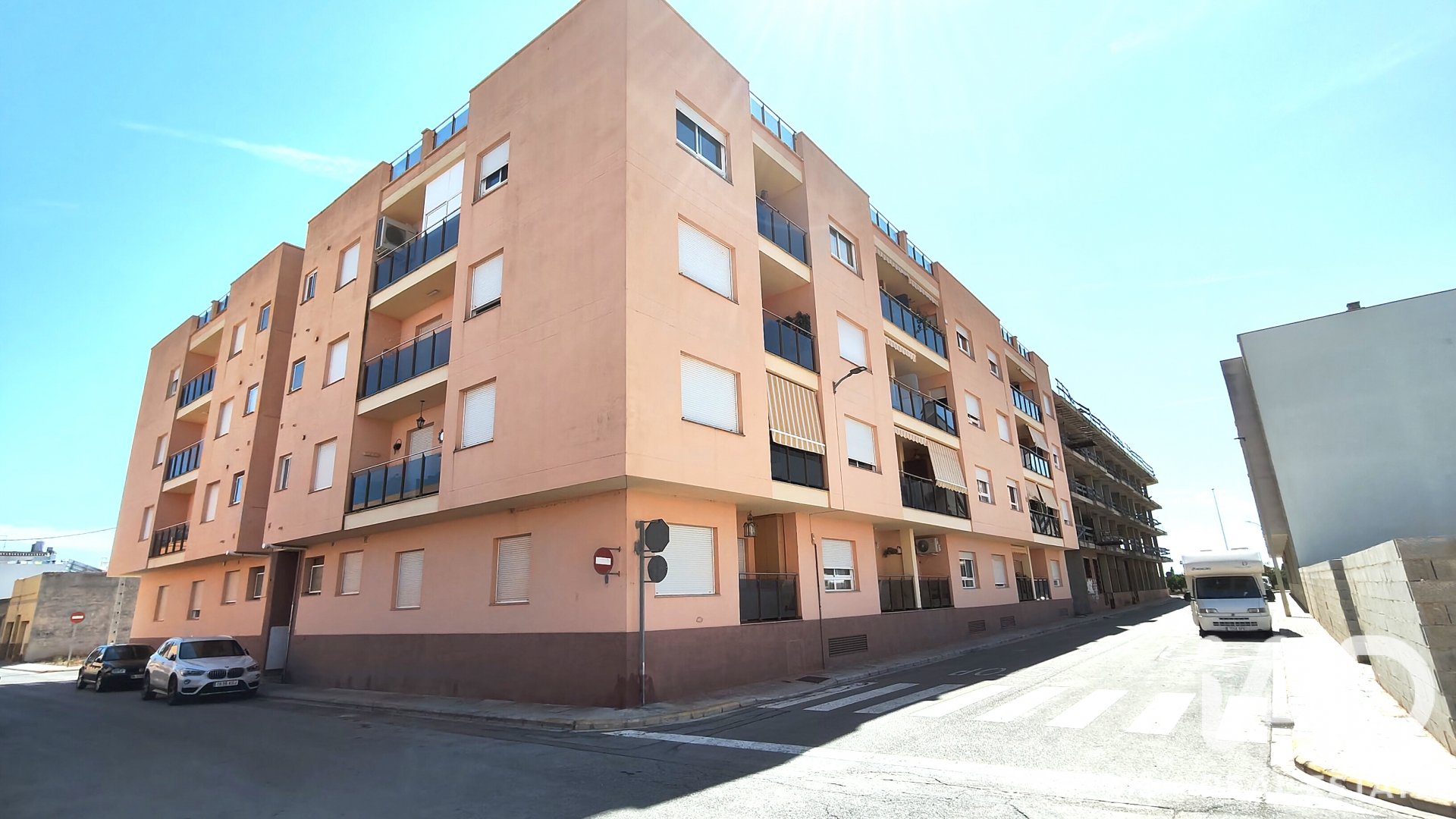 Apartment in Moncofa, Castellon, Spain 3 bedrooms, 104 sq.m. No. 196548