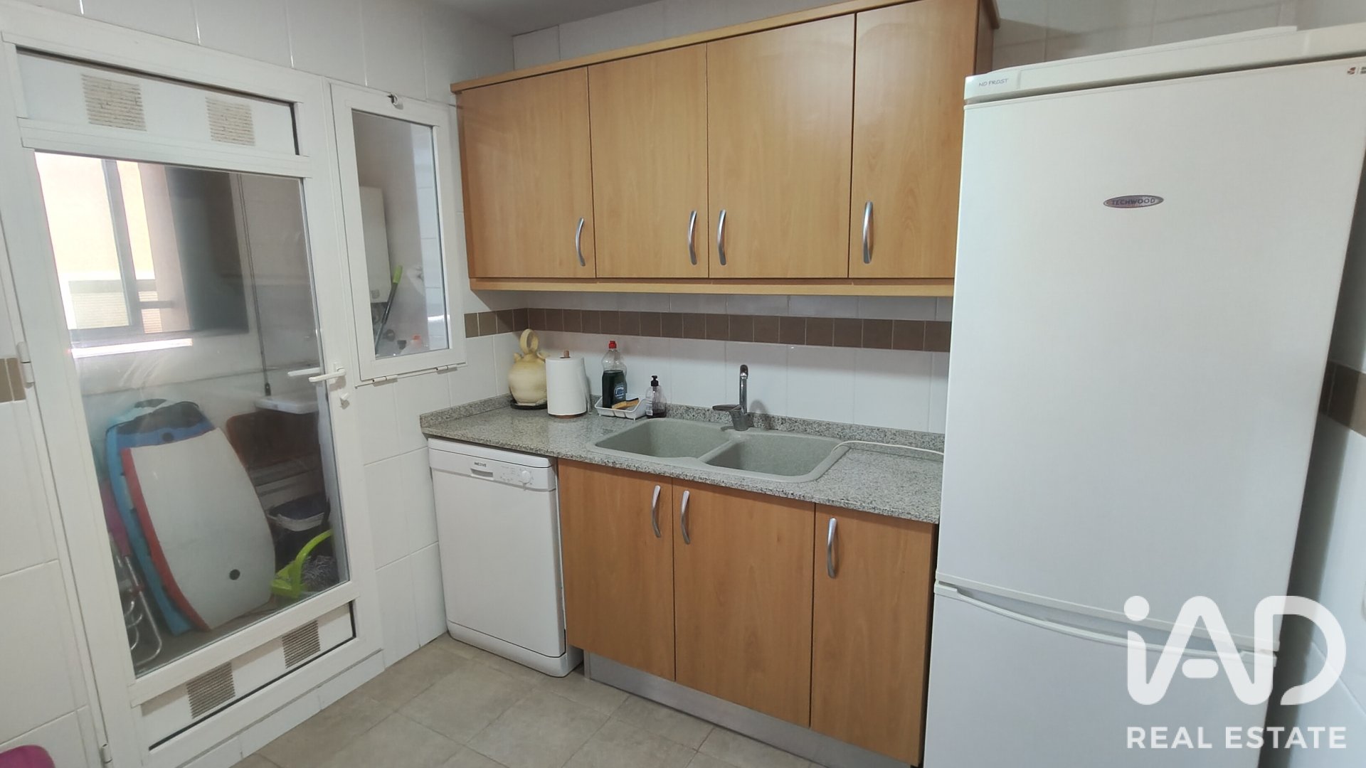 Apartment in Moncofa, Castellon, Spain 3 bedrooms, 104 sq.m. No. 196548