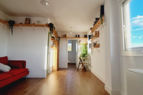 Kattohuoneisto Malaga, Espanja 1 makuuhuone, 60 m2 No. 196553