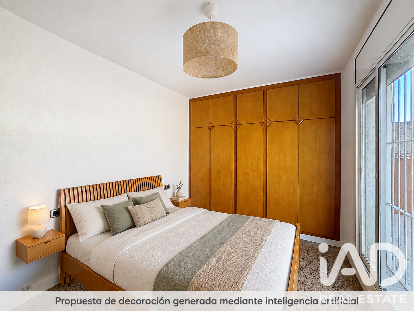 Ático en Vilanova i la Geltrú, Barcelona, España 4 dormitorios, 99 m2 No. 196547
