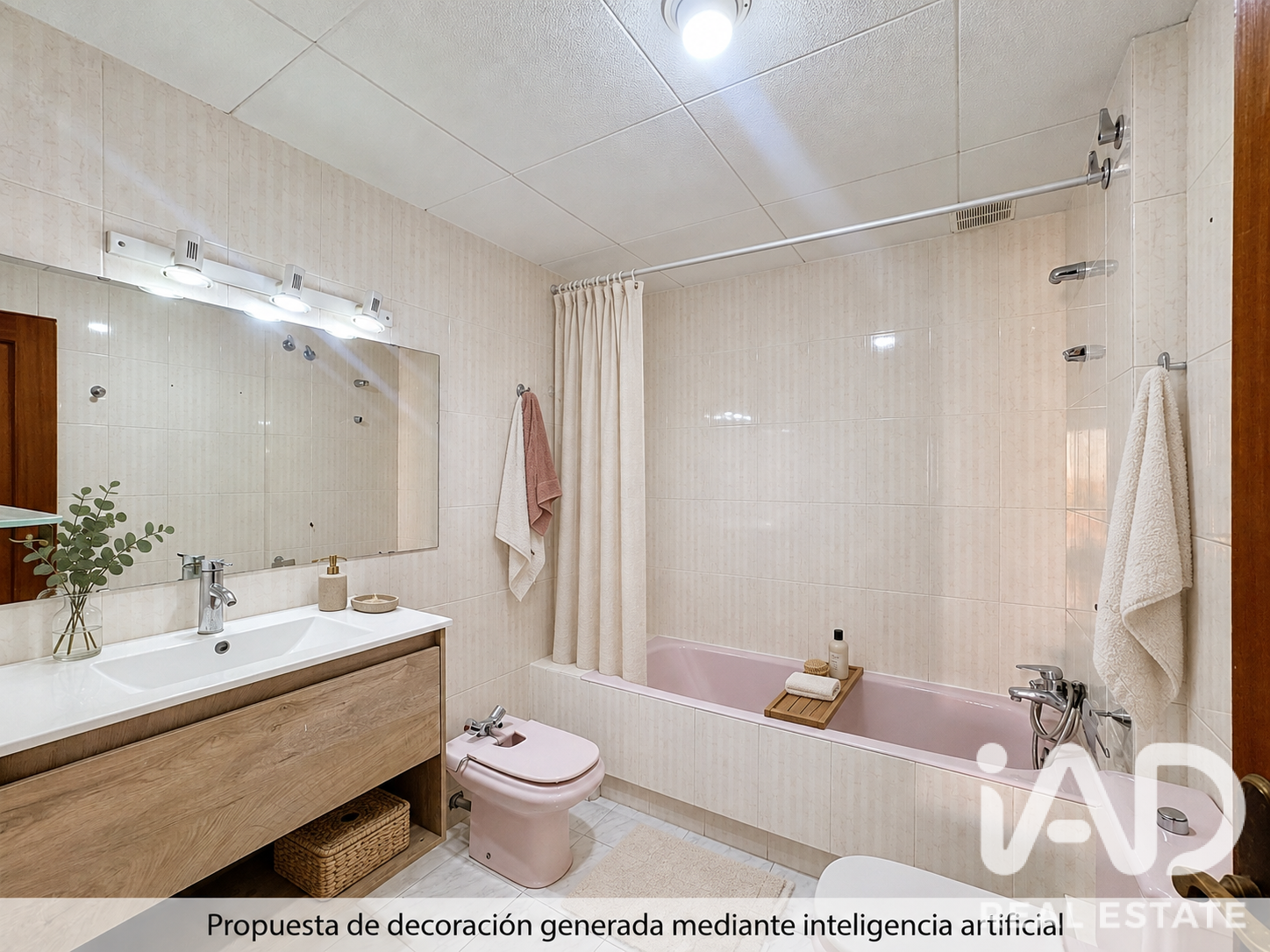 Ático en Vilanova i la Geltrú, Barcelona, España 4 dormitorios, 99 m2 No. 196547