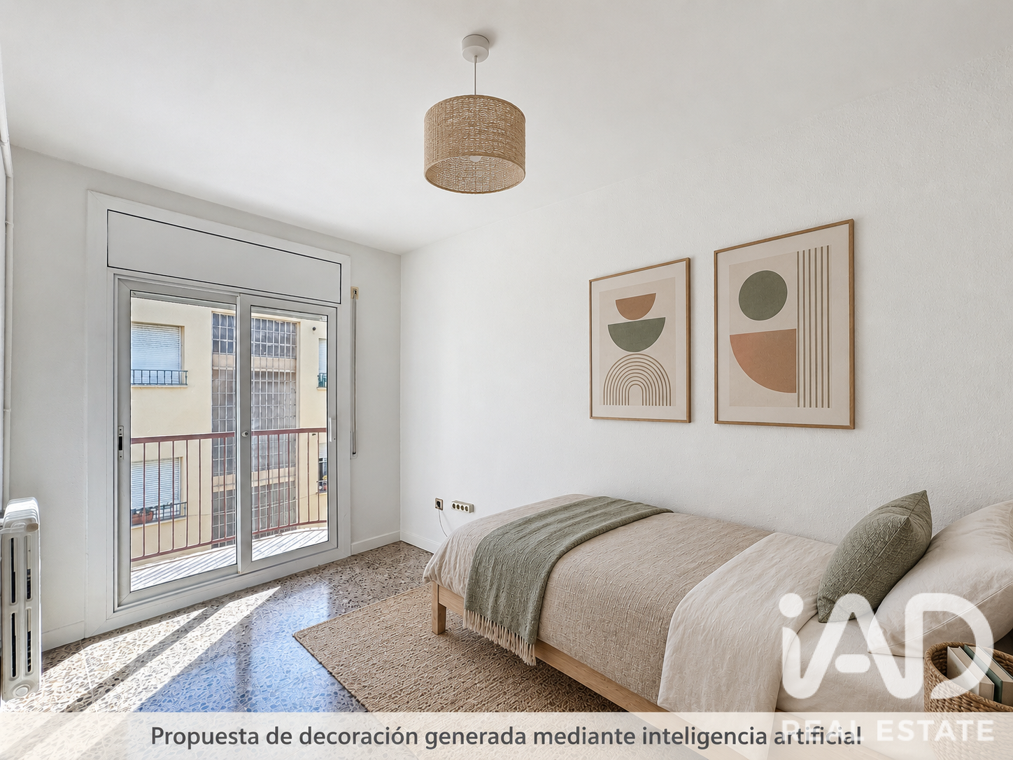 Ático en Vilanova i la Geltrú, Barcelona, España 4 dormitorios, 99 m2 No. 196547
