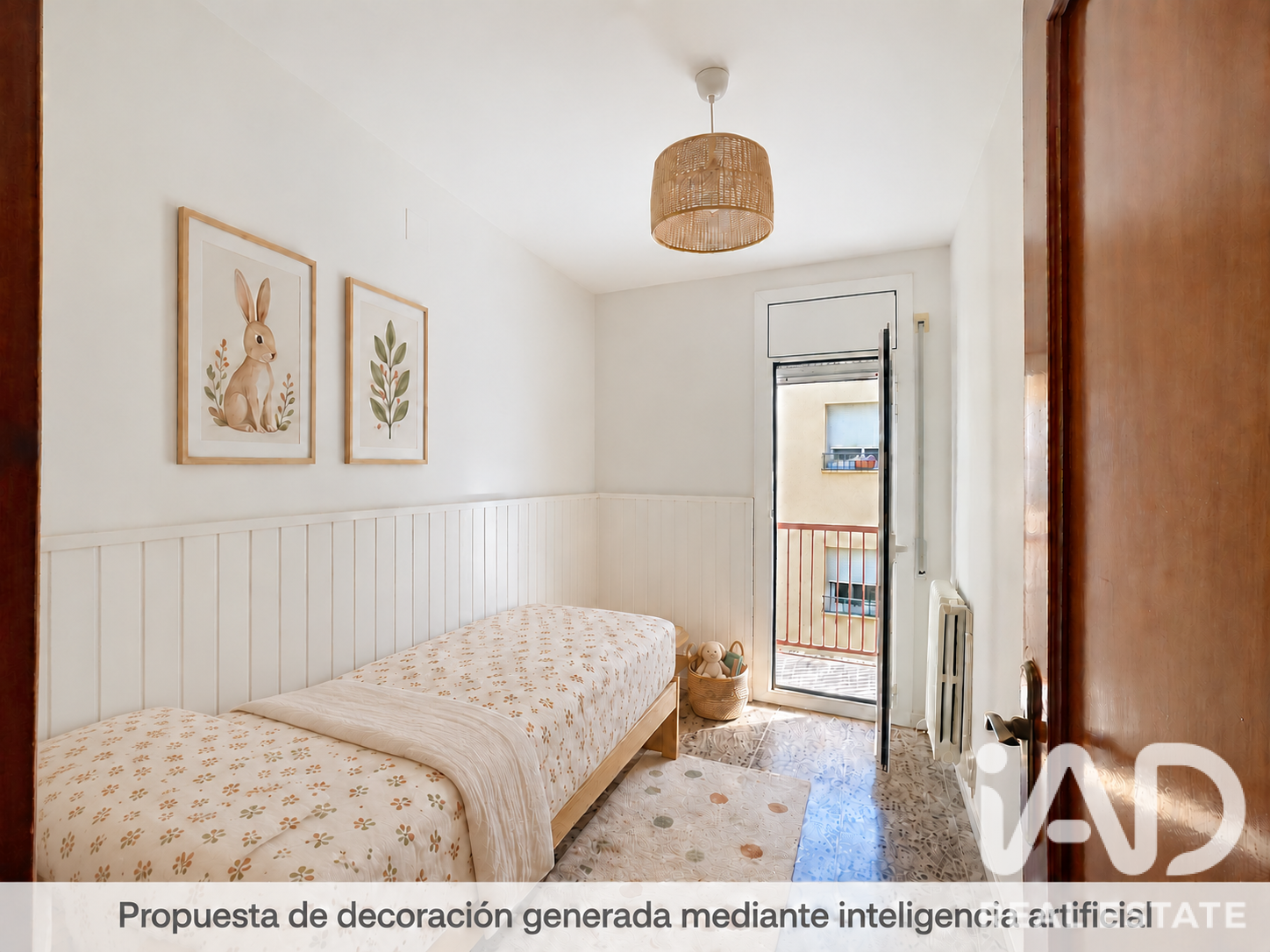 Ático en Vilanova i la Geltrú, Barcelona, España 4 dormitorios, 99 m2 No. 196547