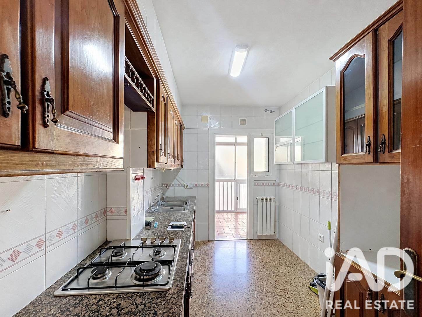 Ático en Vilanova i la Geltrú, Barcelona, España 4 dormitorios, 99 m2 No. 196547