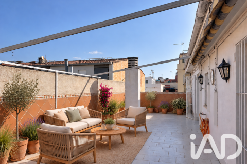 Penthäuser in Vilanova i la Geltru, Barcelona, Spanien 4 Schlafzimmer, 99 m2 Nr. 196547