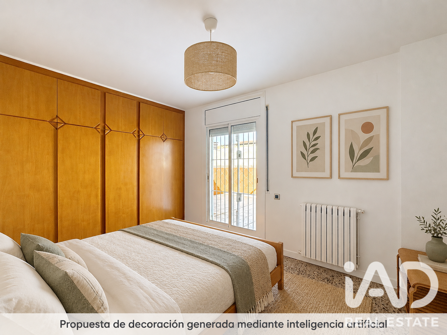 Ático en Vilanova i la Geltrú, Barcelona, España 4 dormitorios, 99 m2 No. 196547