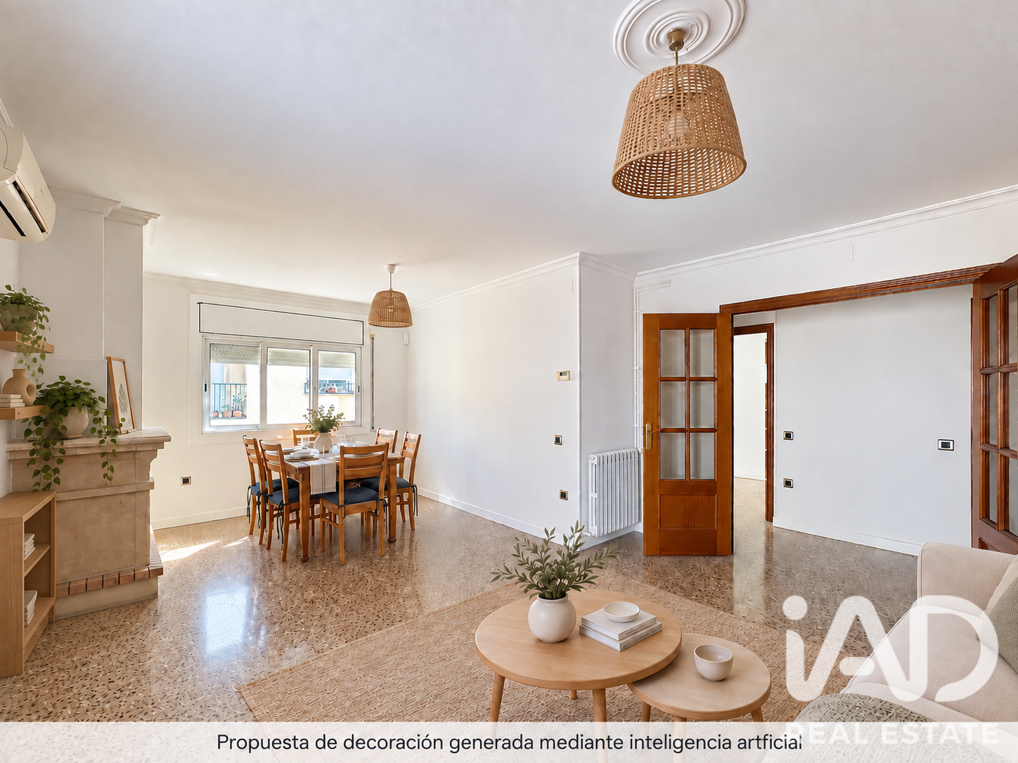 Ático en Vilanova i la Geltrú, Barcelona, España 4 dormitorios, 99 m2 No. 196547